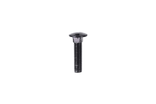Alphacool 95358, Bolt, M5, Rundt Hoved, Sort, 20 Mm