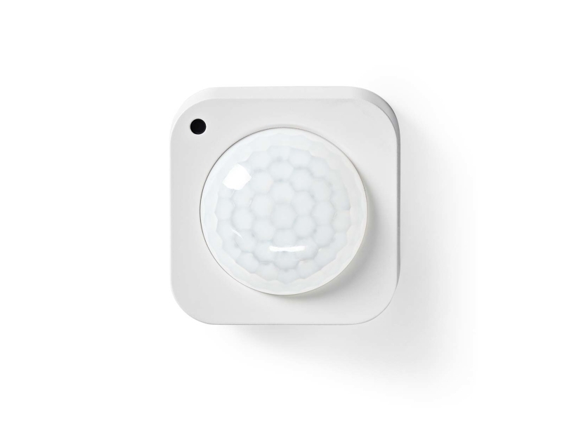 Nedis - - trådlös - vit | Foto och video - Videoövervakning - Övervakningstillbehör | GameStuff