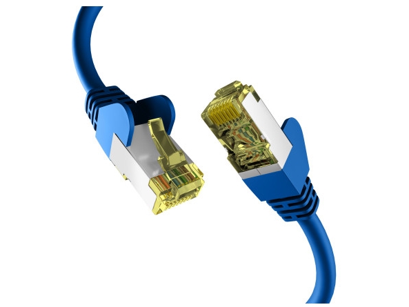 M-Cab Ec020200092, 1,5 M, Cat6a, S/Ftp (S-Stp), Rj-45, Rj-45