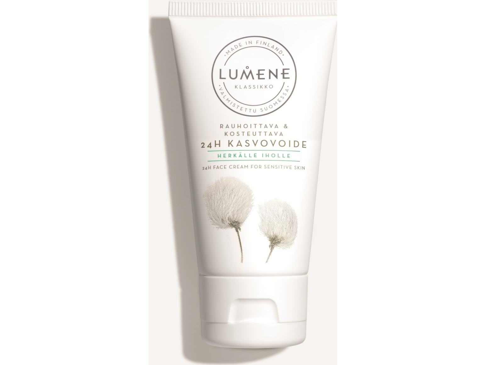 Lumene Klassikko 24H Face Cream For Sensitive Skin 50Ml