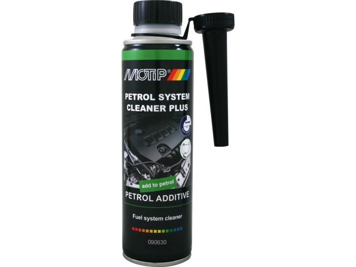 Motip Benzininės Sistemos Valiklis Plus &Quotpetrol System Cleaner Plus&Quot 300Ml