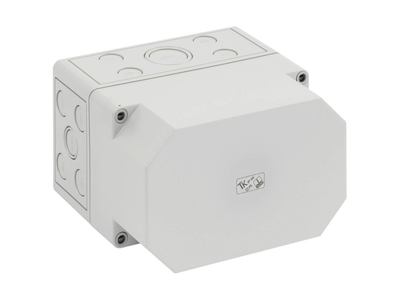 Spelsberg TK PS 1811-16-m 10440601 Universalkabinet 180 x 110 x 165 Plastic Grå 1 stk