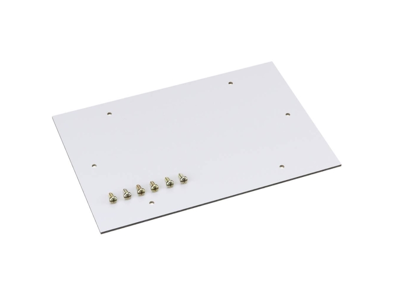 Spelsberg TK MPI-2518 Mounting plate (L x B) 220 mm x 150 mm Hårdt papir 1 stk