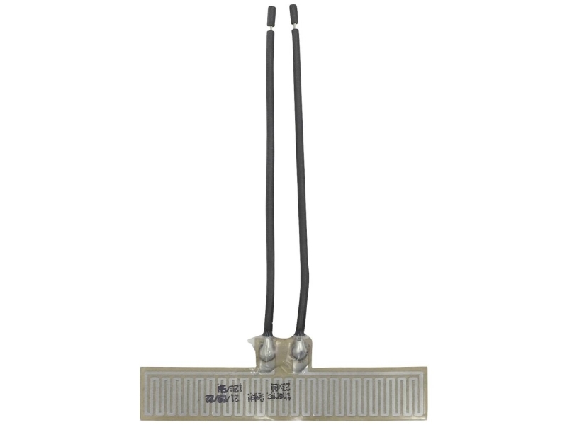 Thermo TECH PET Varmefolie selvklæbende 12 V/DC, 12 V/AC 5 W Beskyttelsestype IPX4 (L x B) 80 mm x 23 mm