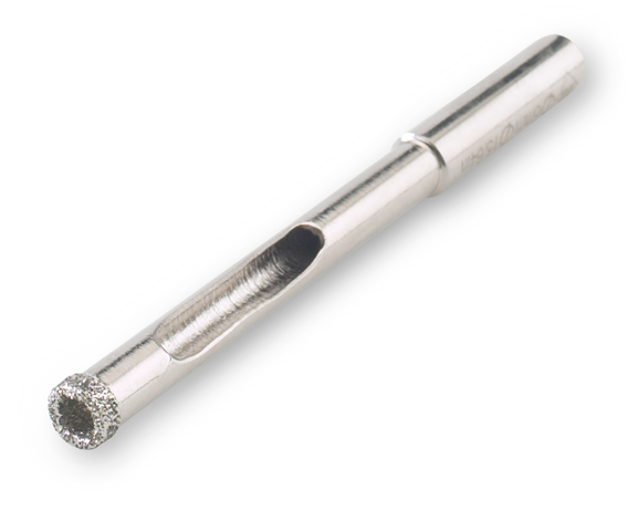 Rubi Korona Easy Gres 6 Mm Drysdiamant (Tørr/Våd) Til Vådt Arbejde