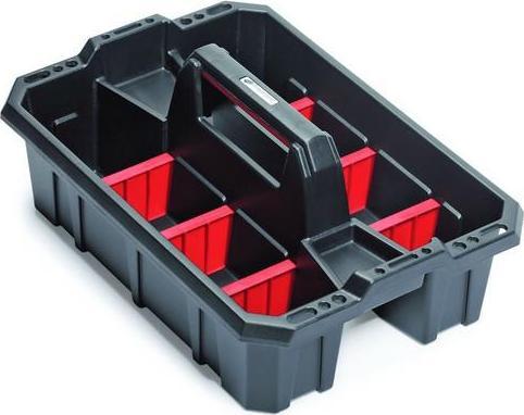 KISTENBERG verktygskista med insats +PRZEGROD 495x345x210 mm