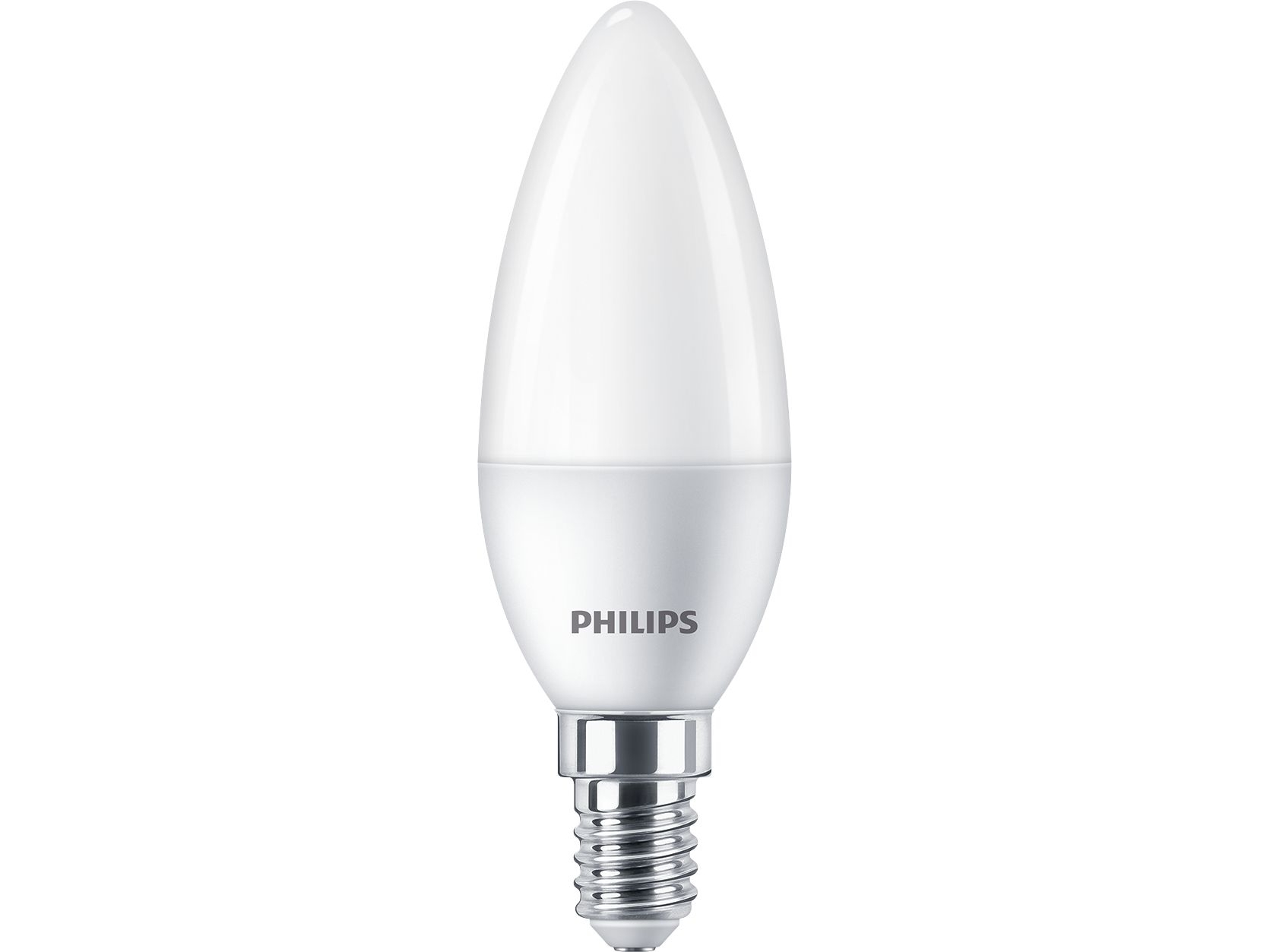 Philips 8719514310056, 5 W, 40 W, E14, 470 Lm, 15000 H, Warmweiß