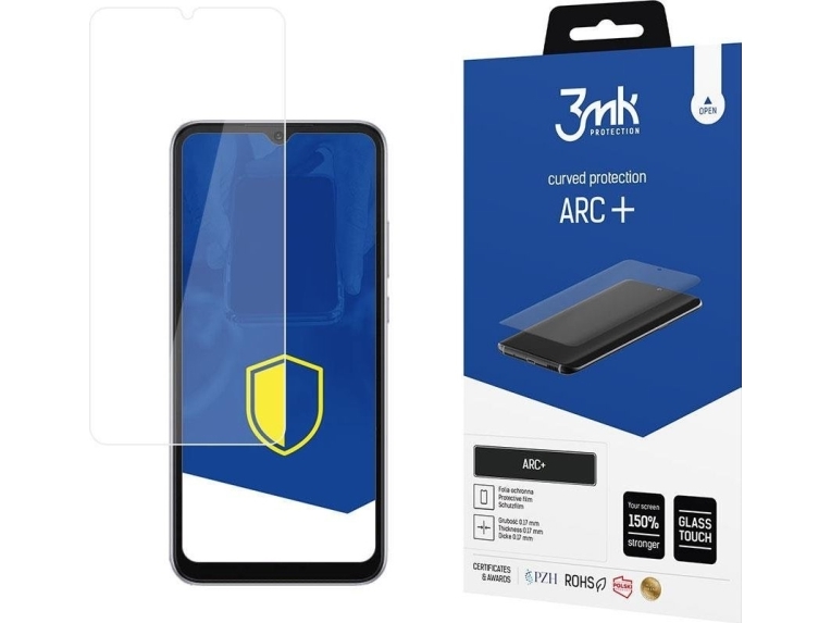 3Mk Arc+ Plėvelė Xiaomi Redmi 10A