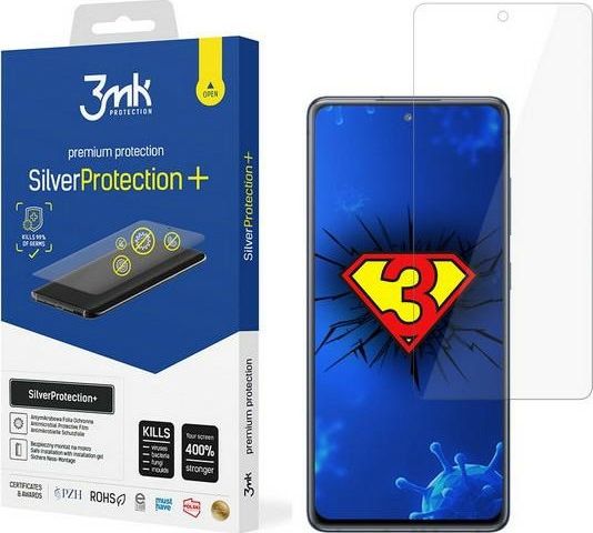 3Mk Silverprotection+, Galaxy S20 Fe, 1 Stk