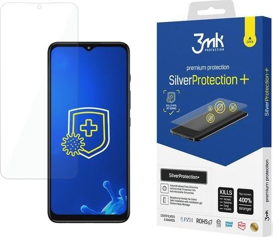Motorola Moto G50 5G Saipan – 3Mk Silverprotection+