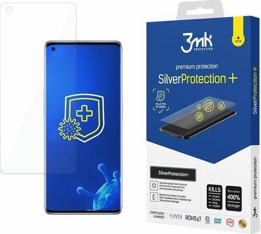 3Mk Beskyttelse Til Oppo Find X5 - 3Mk Sølvbeskyttelse+
