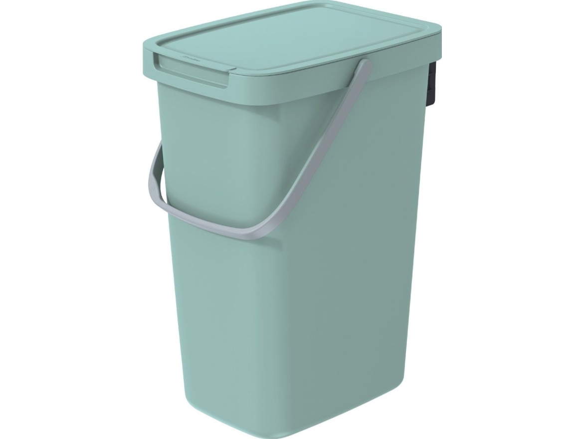 Papperskorg Prosperplast Papperskorg SYSTEMA Q - grön 12 liter Keden | N - A | GameStuff