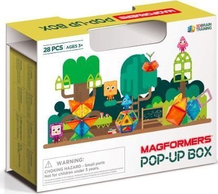 Magformers Pop-Up