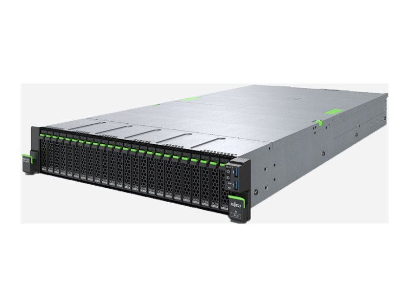 Fujitsu Rx2540m7 5415+ 8C Gold 32Gb 16Sff Ohne 2X900w