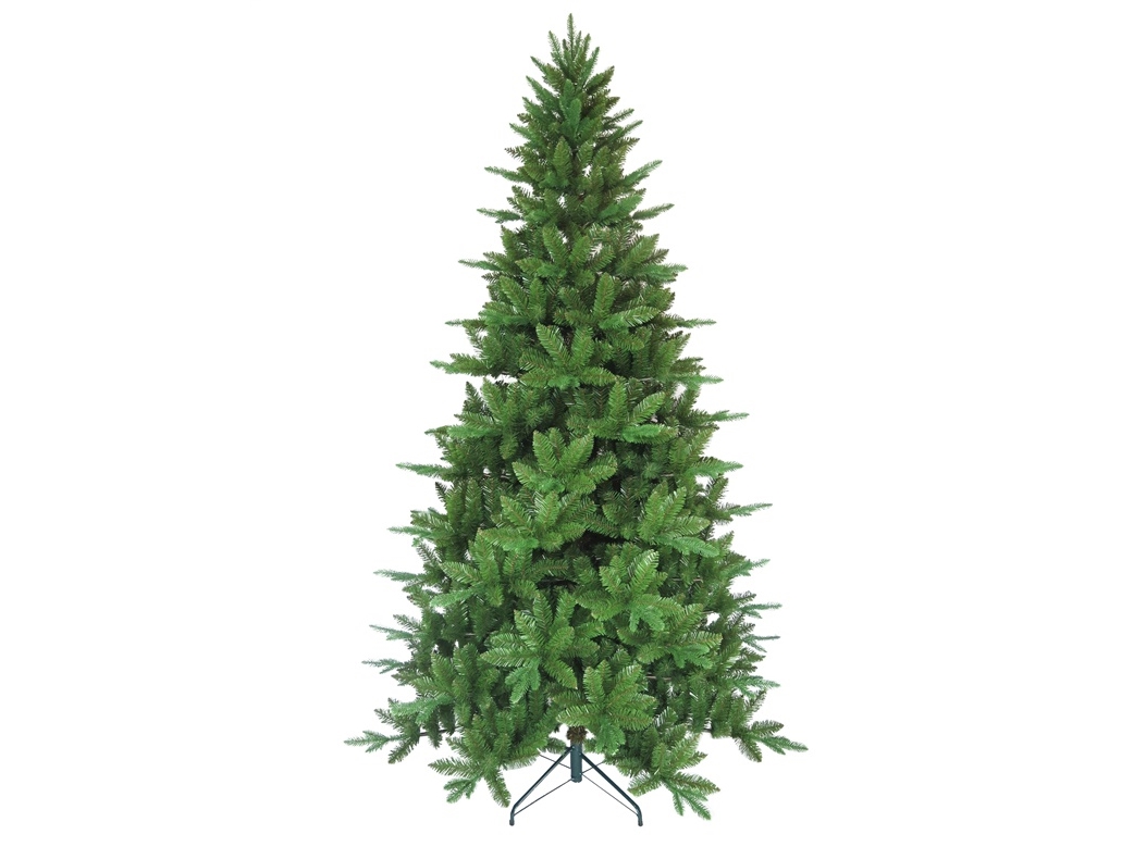 Christm Tree Artif Prime 240CM HJT29-240 | Möbler - Tillbehör - Väggklockor | GameStuff