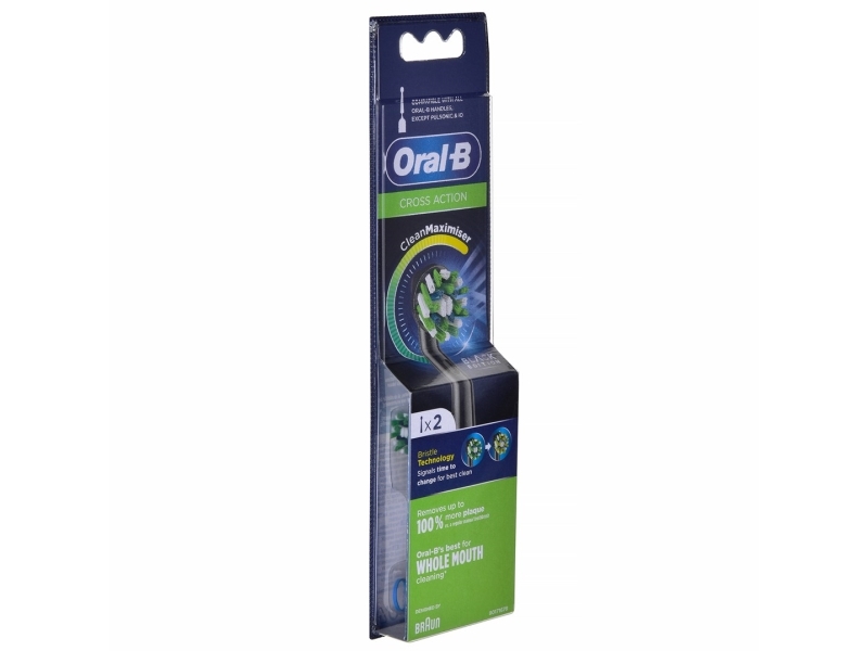 Oral-B Crossaction 2Szt
