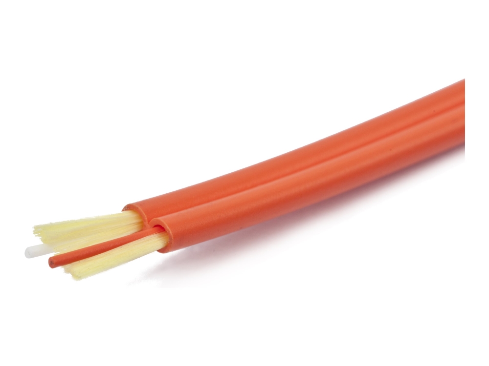 Gembird Cfo-Stsc-Om2-5M - Netværkskabel - Sc Multimodus (Han) Til St Multimodus (Han) - 5 M. - Fiberoptik - 50 / 125 My - Om2