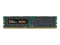 Coreparts Mmkn126-64Gb, 64 Gb, 1 X 64 Gb, Ddr4, 2933 Mhz, 288-Pin Dimm, Grün