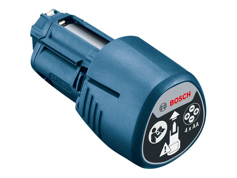 Bosch Aa1 - Batteriopladeradapter - Alkalisk