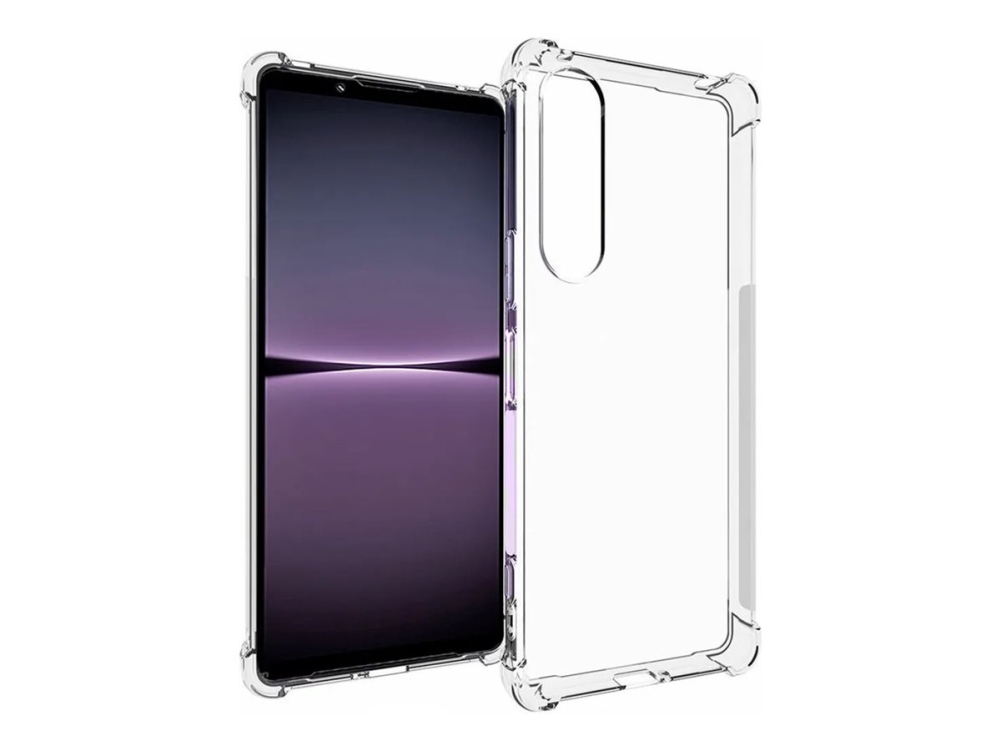 Insmat Impact - Bagsidecover Til Mobiltelefon - Polykarbonat, Termoplastisk Polyuretan (Tpu) - For Sony Xperia 1 V