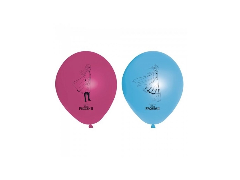 Frost 2, 8 Luftballons