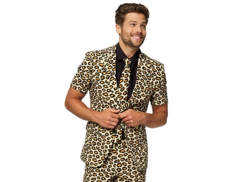 Sommer Opposuit Der Jaguar