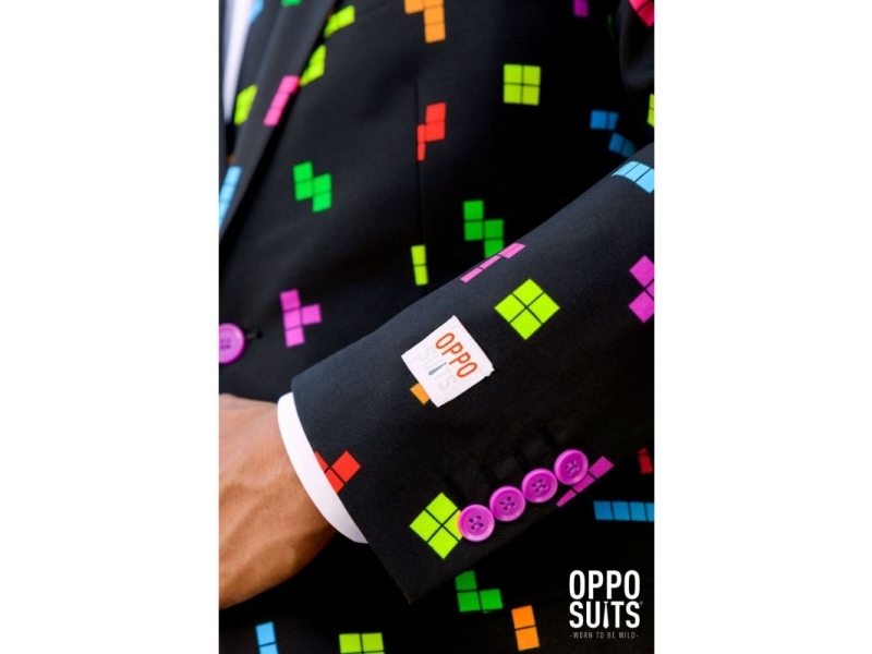 Opposuit Tetris