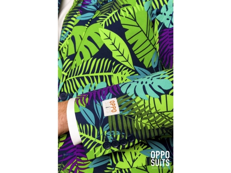 Boland Traciks OppoSuit Juicy Jungle