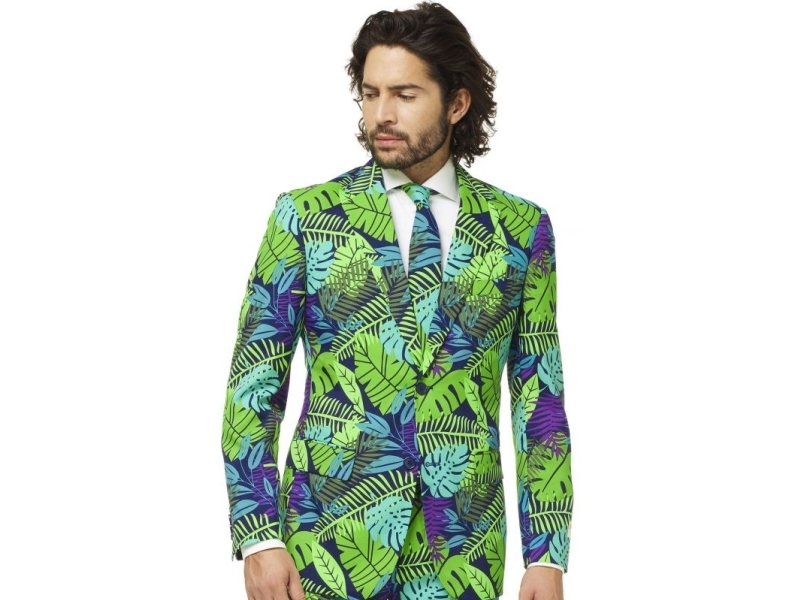 Boland Traciks OppoSuit Juicy Jungle