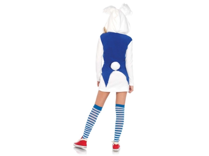 Boland Traciks Cozy White Rabbit Kostüm