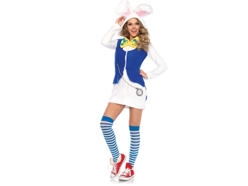 Boland Traciks Cozy White Rabbit Kostüm