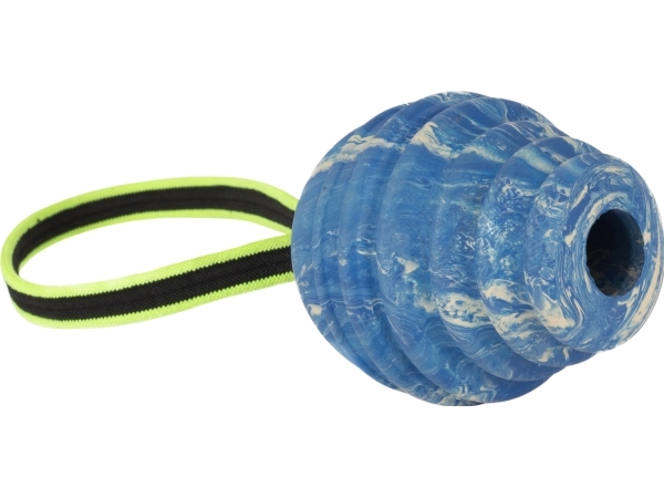 Julius-K9 K9 Duoplay Ball Antibakteriell - Groß - Naturkautschuk