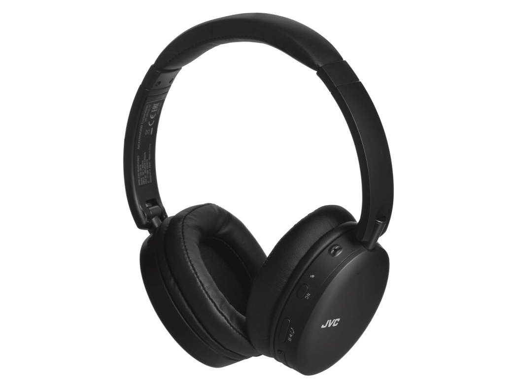 JVC HA-S91N, Trådlös, 10 - 22000 Hz, Samtal/musik, 198 g, Hörlurar, Svart | TV, Ljud & Bild - Hörlurar & Mikrofoner | GameStuff