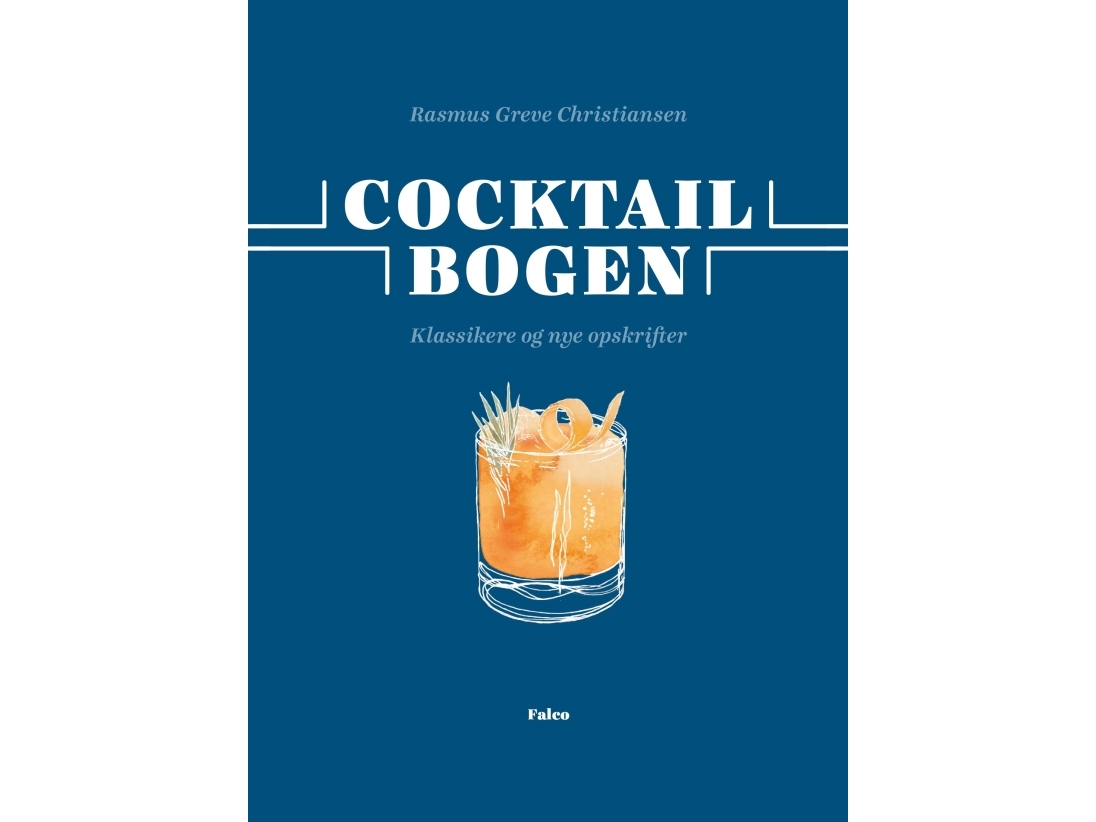 Cocktailbogen | Rasmus Greve Christiansen