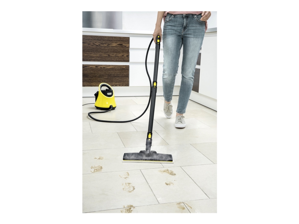 Kärcher 2.863-299.0, Höyry, Beige, Valkoinen, 118 mm, 340 mm, 3 mm, 100 g