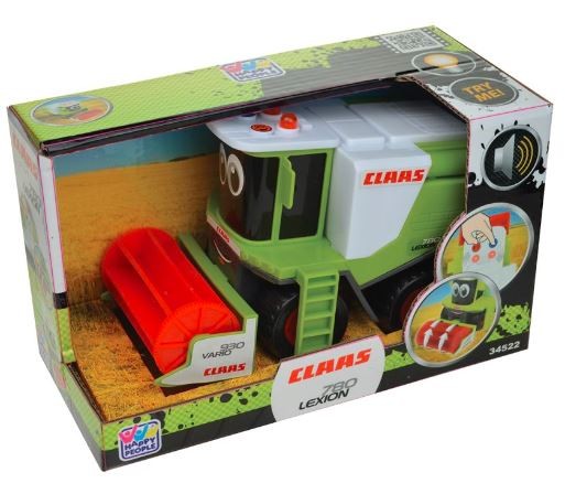 Malik Happy People Claas Kombiniert Licht Und Klang