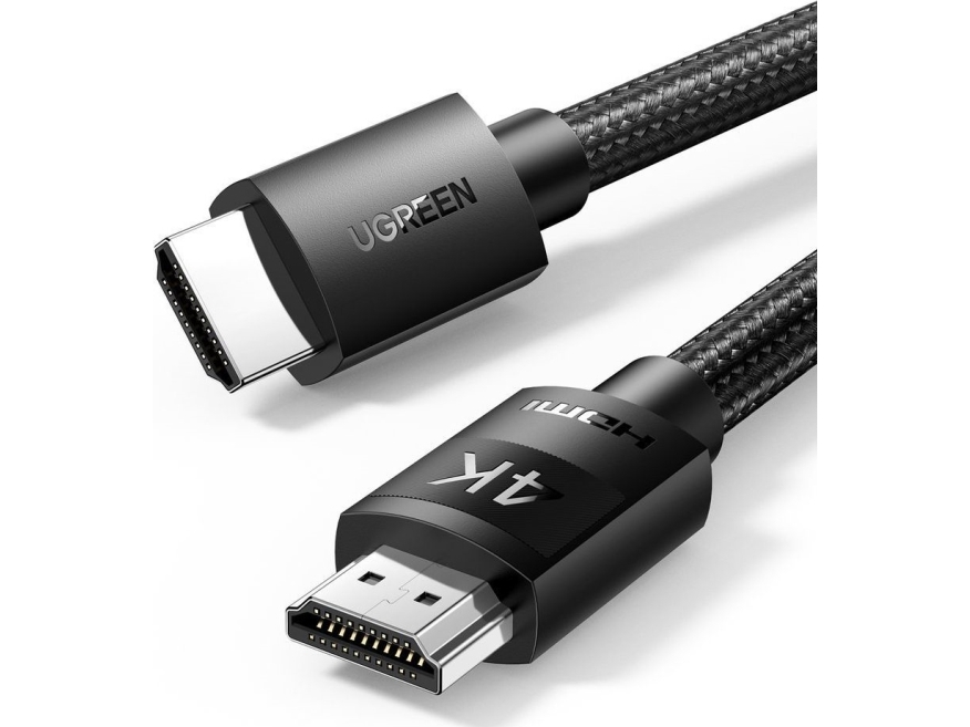 Ugreen Hd119 Kabelis Hdmi 4K 60Hz 1M