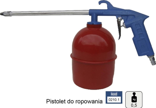 Adler ADLER PISTOL TIL SMØRING MAR0210.1