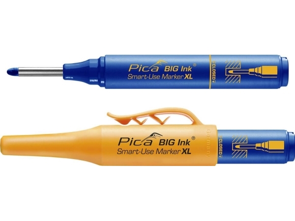 Pica Marker Pica Big Ink Smart-Use-Marker Mėlynas