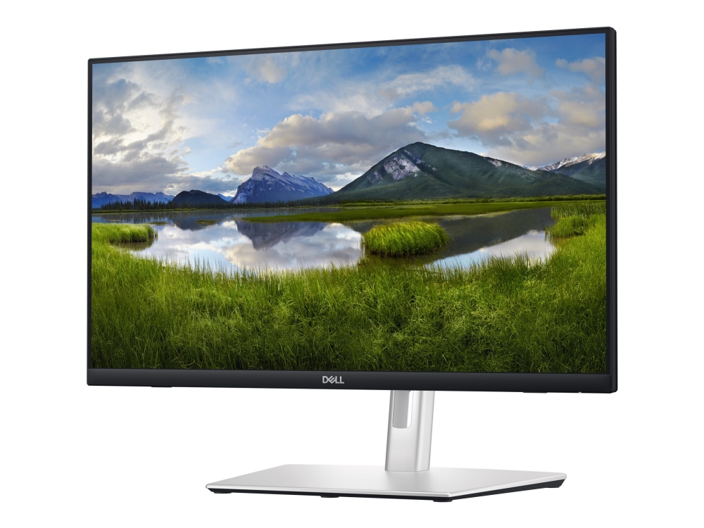 Dell P2424ht - Led-Skærm - 24" (23.8" Til At Se) - Touchscreen - 1920 X 1080 Full Hd (1080P) @ 60 Hz - Ips - 300 Cd/M² - 1000:1 - 5 Ms - Hdmi, Displa