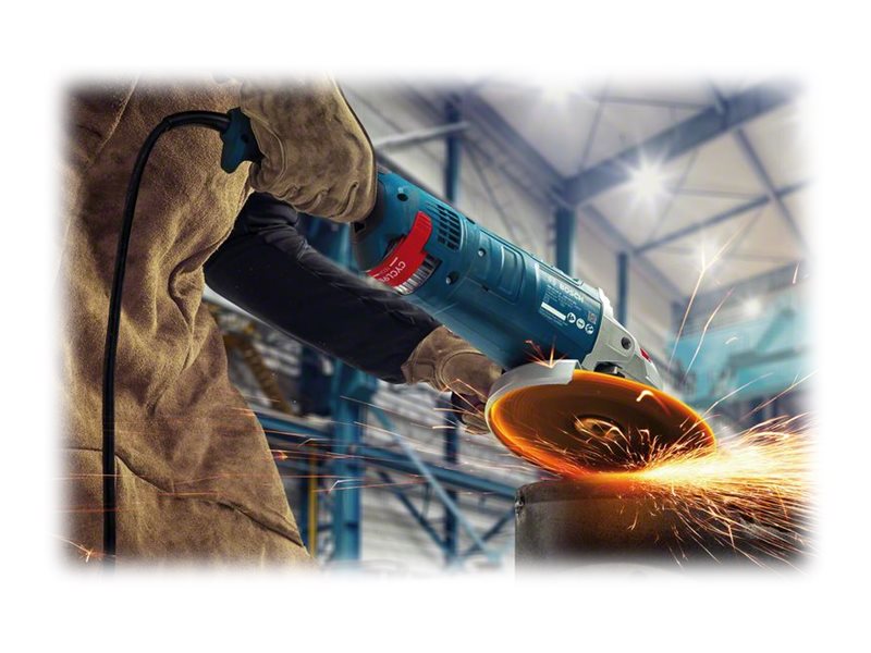 Bosch GWS 24-230 JZ vinkelslipmaskin