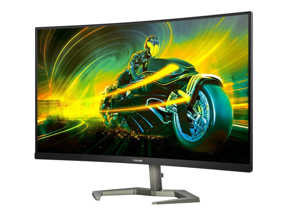 Philips Momentum 32M1c5200w/00, 80 Cm (31.5"), 1920 X 1080 Pixel, Full Hd, Lcd, 4 Ms, Schwarz