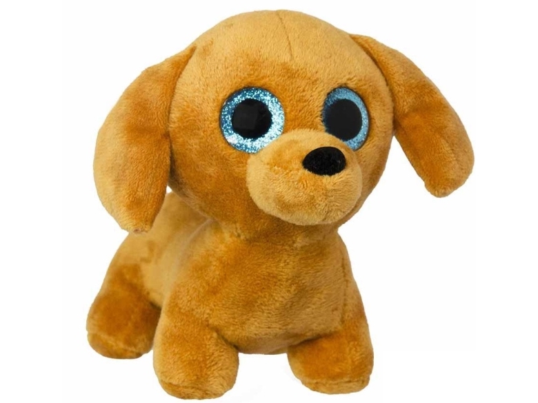 Orbys Hund Teddybär / Plüschtier Mit Großen Augen (Ab 0 M)
