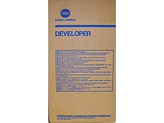 Konica Minolta Dv-616Y - Gul - Original - Entwickler-Kit