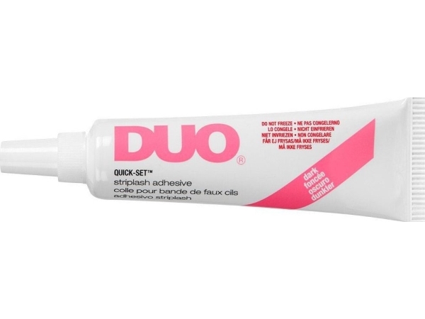 Ardell Ardell Duo Quick-Set Striplash Adhesive Dark Tone False Eyelashes 14g