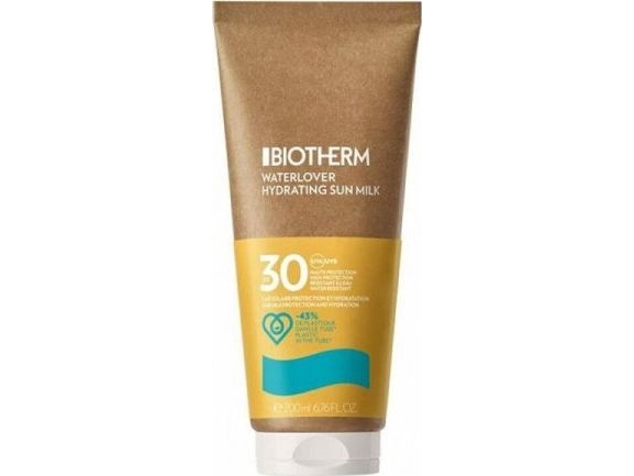Biotherm Biotherm Waterlover Sonnenmilch Spf30 200Ml