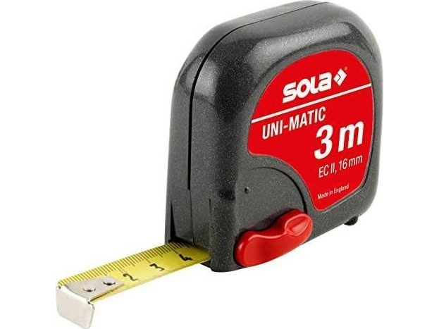 Sola Rollbandmaß UNI-MATIC UM 3 m - Image 2