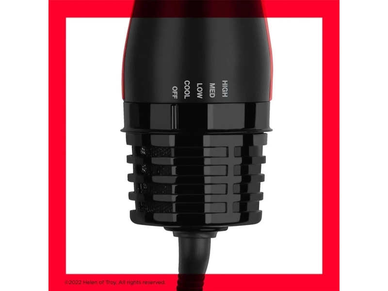 Revlon One-Step Volumiser Plus Heißluftbürste