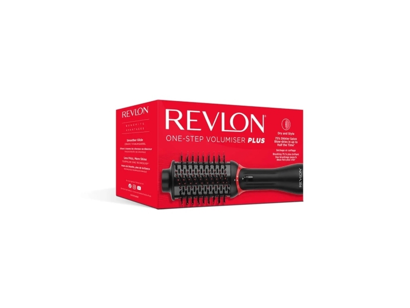Revlon One-Step Volumiser Plus Rvdr5298e Warmluftbürste