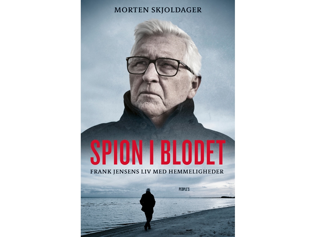 Spion i blodet | Morten Skjoldager, Frank Jensen